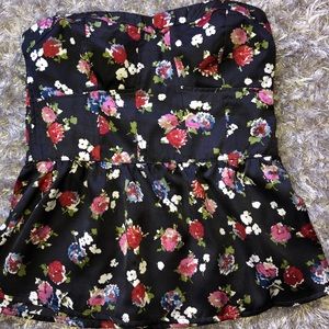 American Eagle tube top